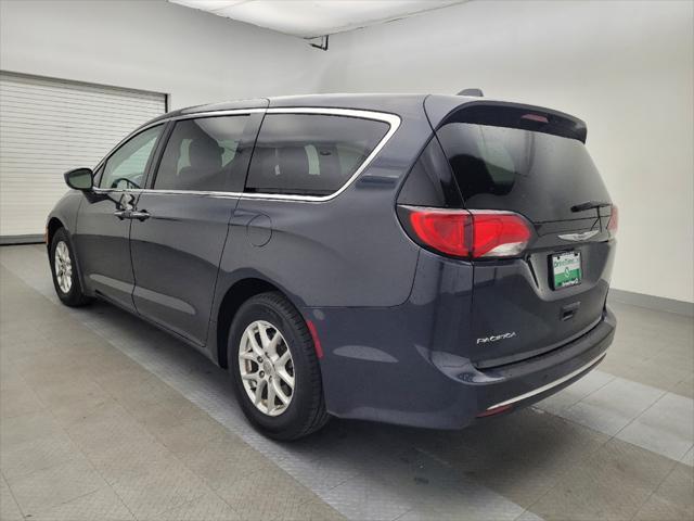 used 2020 Chrysler Pacifica car, priced at $22,495