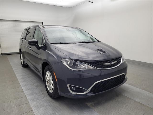 used 2020 Chrysler Pacifica car, priced at $22,495