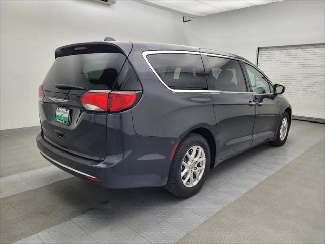 used 2020 Chrysler Pacifica car, priced at $22,495