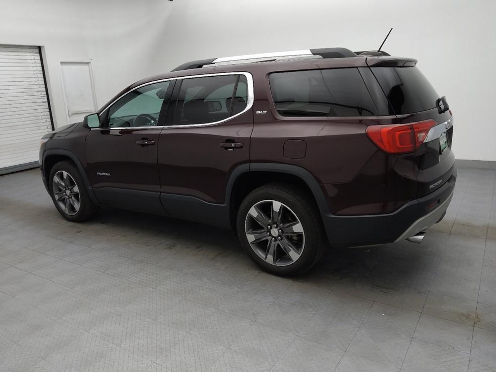 used 2017 GMC Acadia car, priced at $21,995