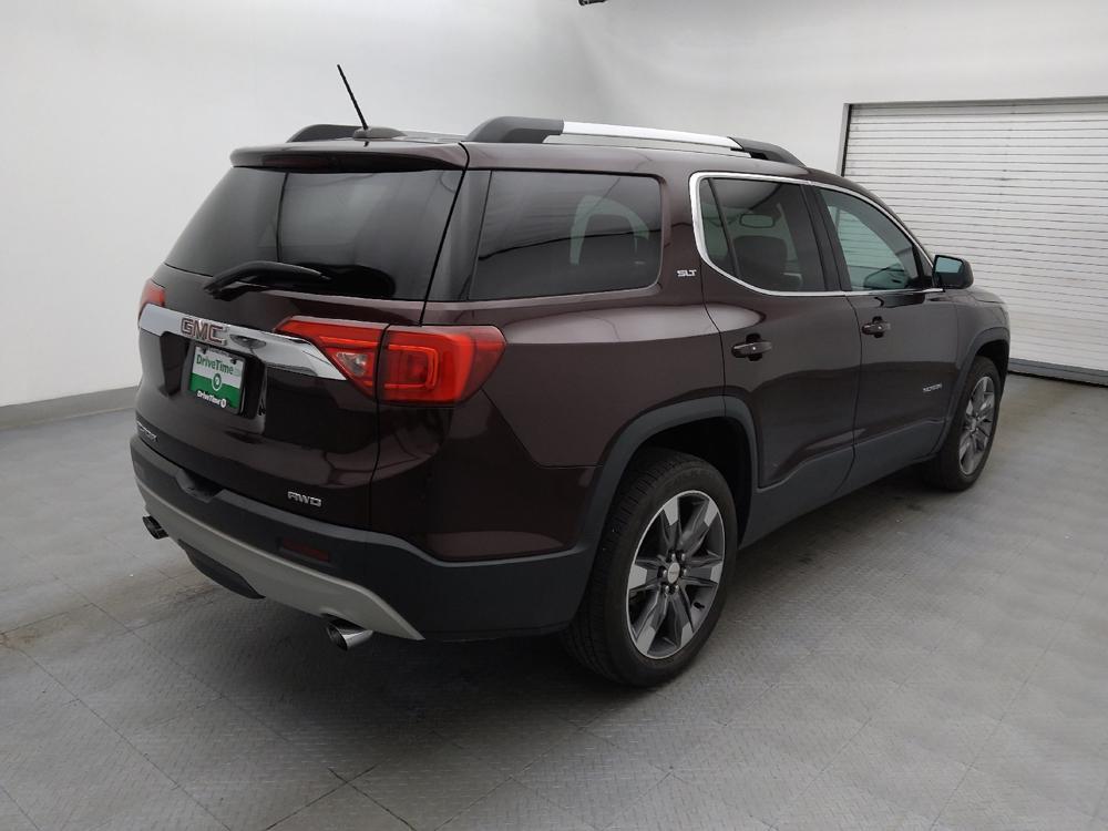 used 2017 GMC Acadia car, priced at $21,995