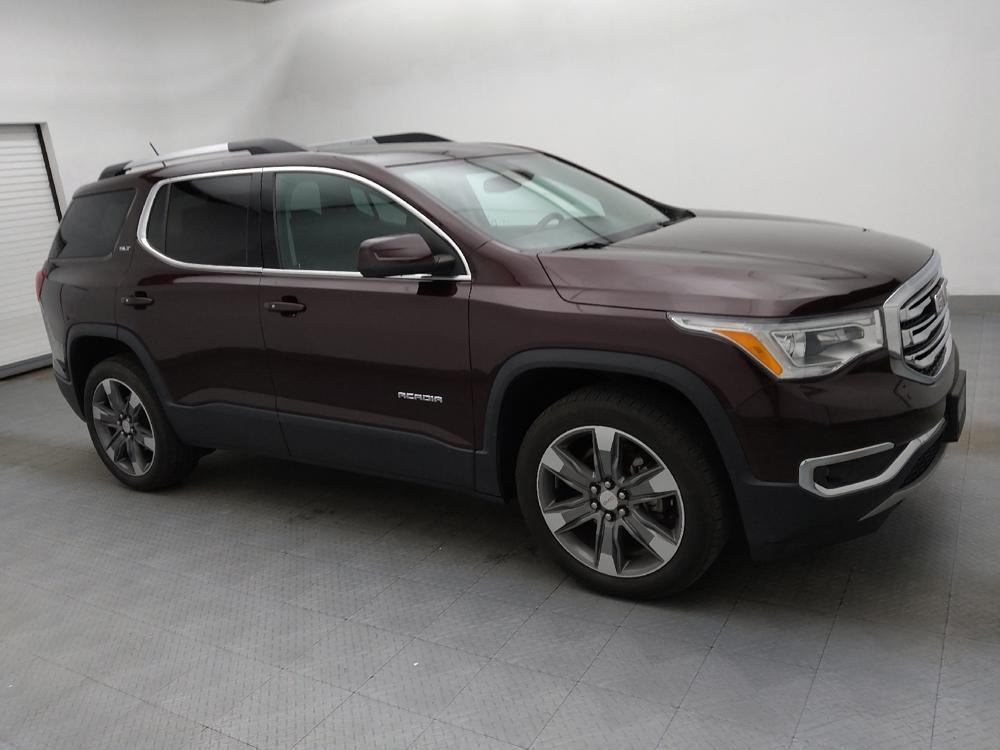 used 2017 GMC Acadia car, priced at $21,995