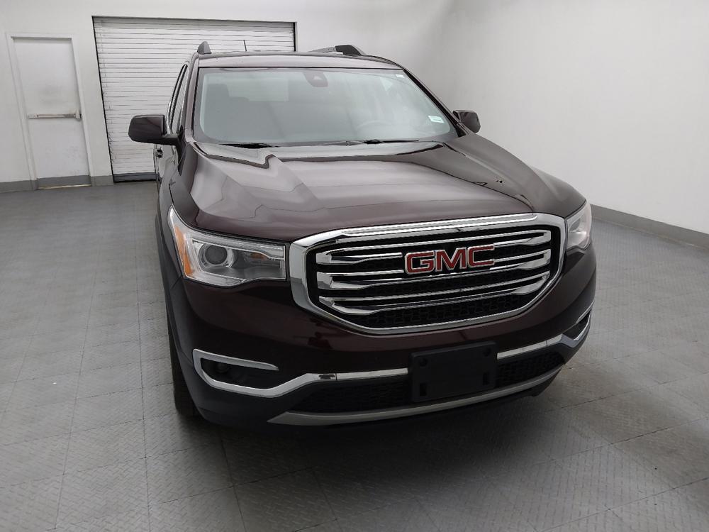 used 2017 GMC Acadia car, priced at $21,995