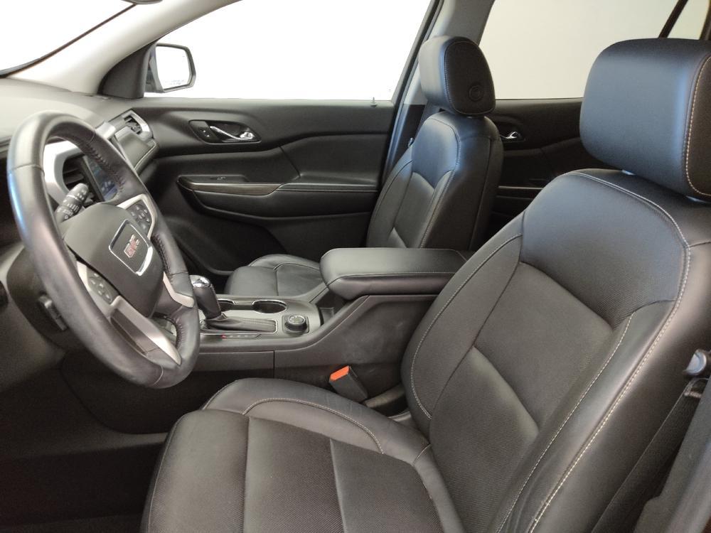 used 2017 GMC Acadia car, priced at $21,995