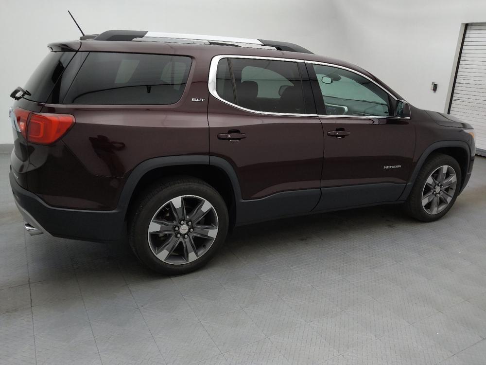 used 2017 GMC Acadia car, priced at $21,995