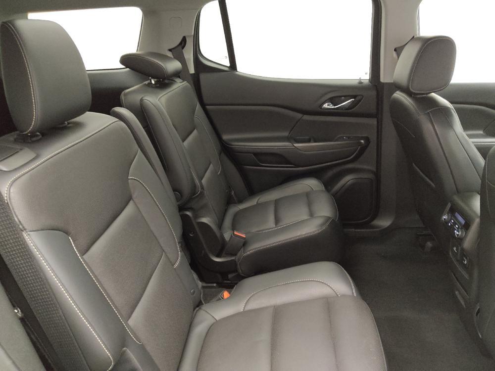 used 2017 GMC Acadia car, priced at $21,995