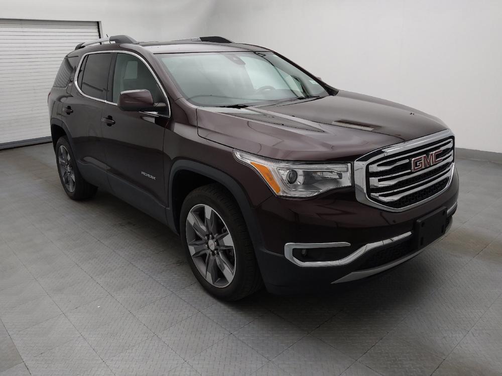 used 2017 GMC Acadia car, priced at $21,995