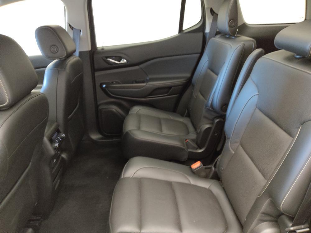 used 2017 GMC Acadia car, priced at $21,995