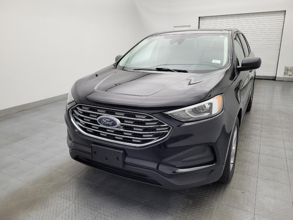 used 2020 Ford Edge car, priced at $19,795