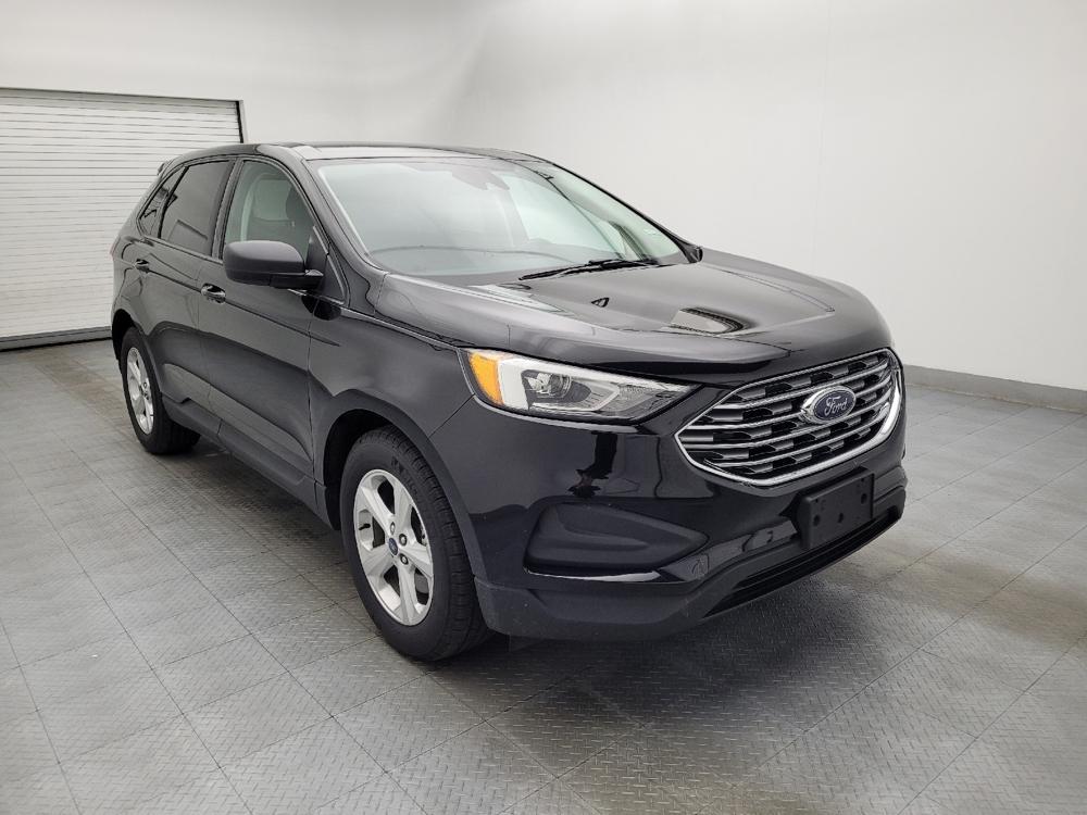 used 2020 Ford Edge car, priced at $19,795