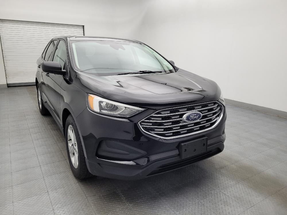 used 2020 Ford Edge car, priced at $19,795
