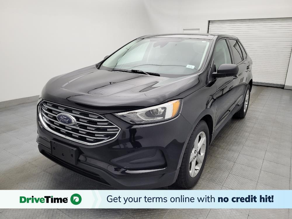used 2020 Ford Edge car, priced at $19,795