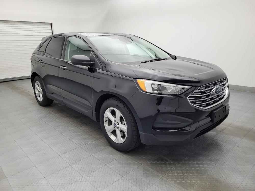 used 2020 Ford Edge car, priced at $19,795