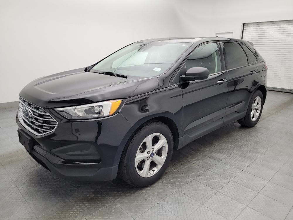 used 2020 Ford Edge car, priced at $19,795