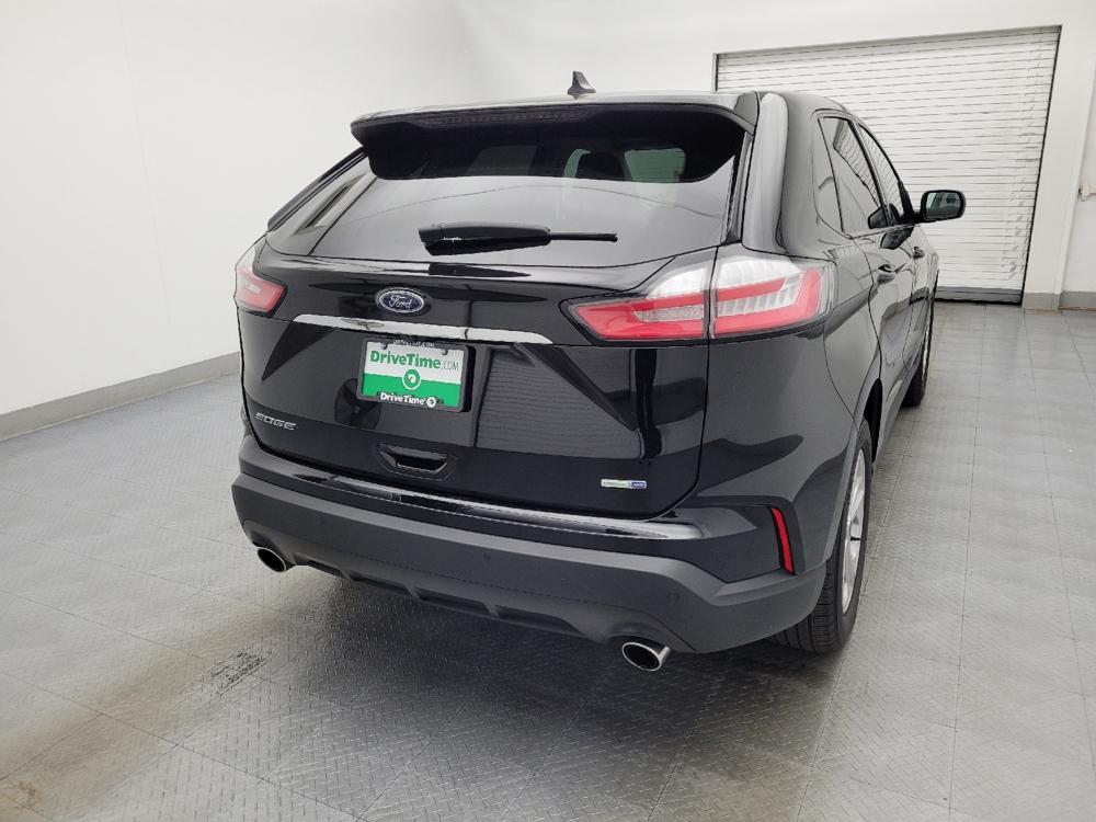 used 2020 Ford Edge car, priced at $19,795