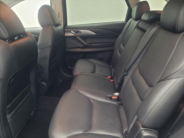 used 2022 Mazda CX-9 car, priced at $30,795