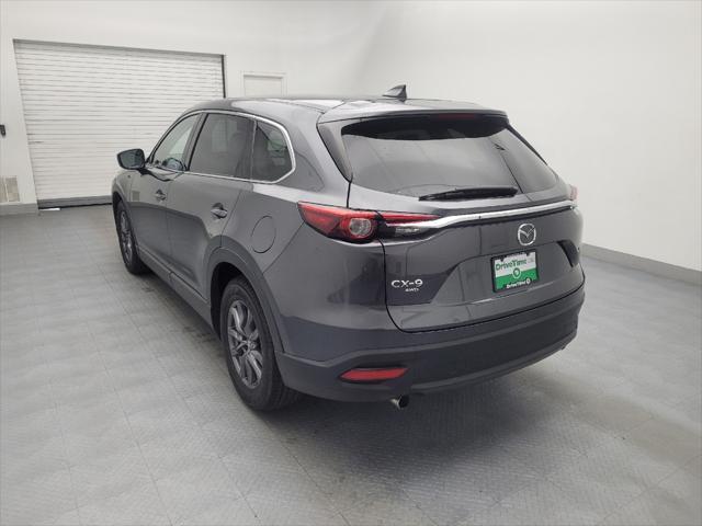used 2022 Mazda CX-9 car, priced at $30,795