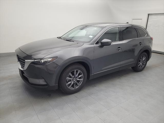 used 2022 Mazda CX-9 car, priced at $30,795