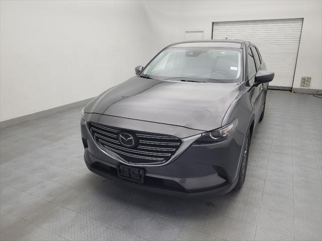 used 2022 Mazda CX-9 car, priced at $30,795