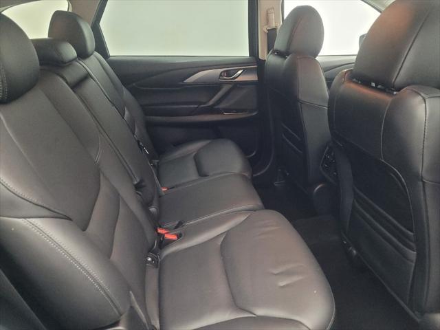 used 2022 Mazda CX-9 car, priced at $30,795