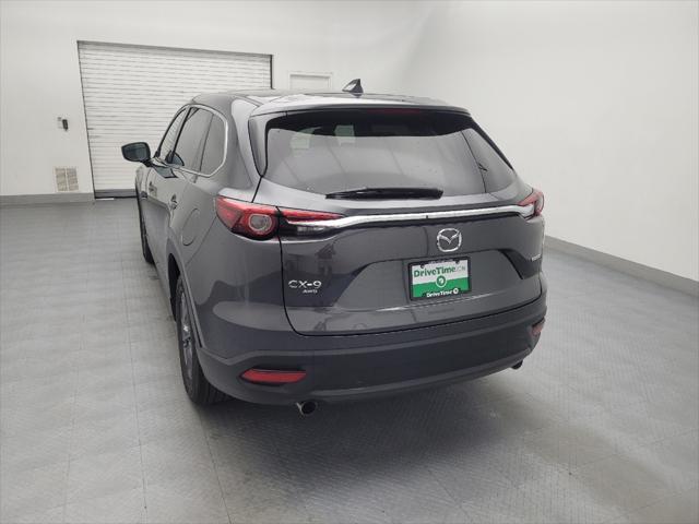 used 2022 Mazda CX-9 car, priced at $30,795