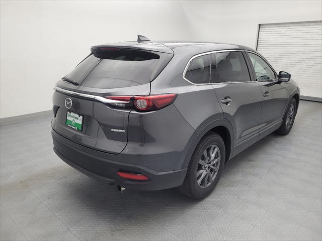 used 2022 Mazda CX-9 car, priced at $30,795
