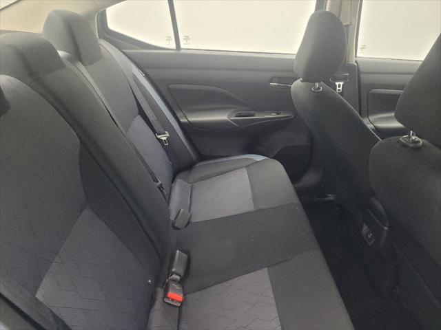 used 2023 Nissan Versa car, priced at $21,995