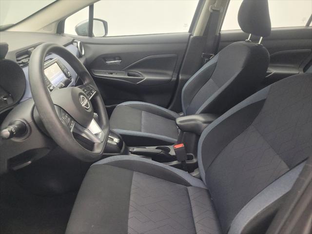 used 2023 Nissan Versa car, priced at $21,995