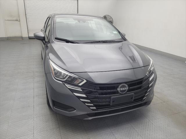 used 2023 Nissan Versa car, priced at $21,995
