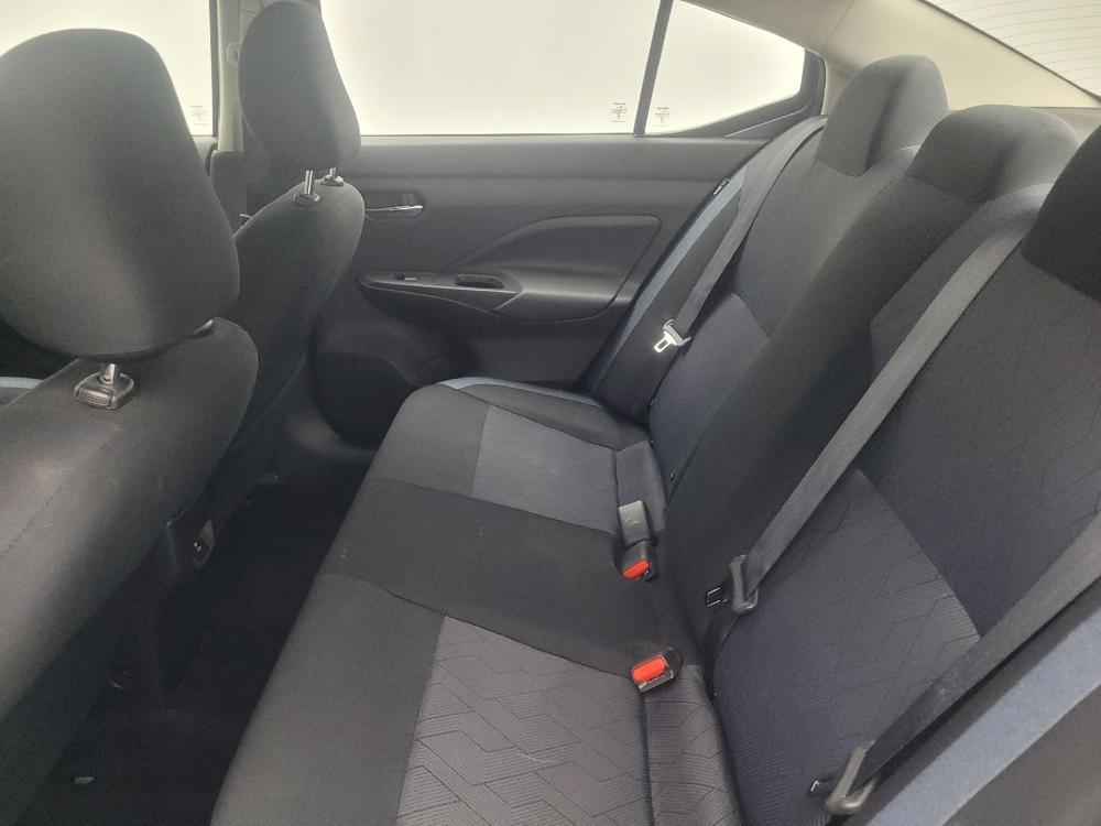 used 2023 Nissan Versa car, priced at $21,595