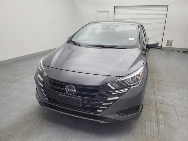 used 2023 Nissan Versa car, priced at $21,995
