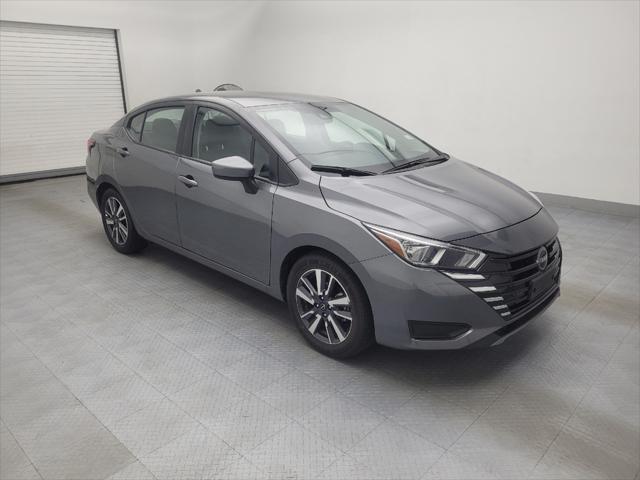 used 2023 Nissan Versa car, priced at $21,995