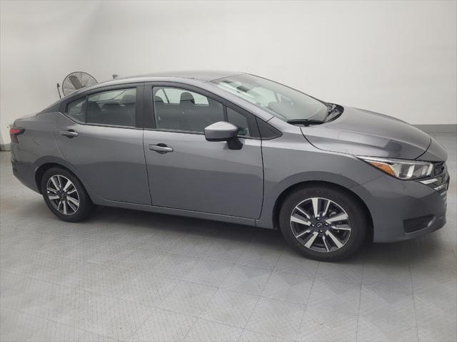 used 2023 Nissan Versa car, priced at $21,995