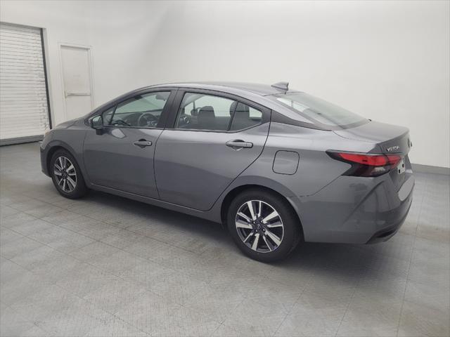 used 2023 Nissan Versa car, priced at $21,995