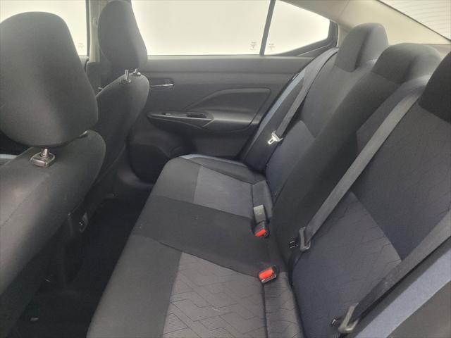 used 2023 Nissan Versa car, priced at $21,995