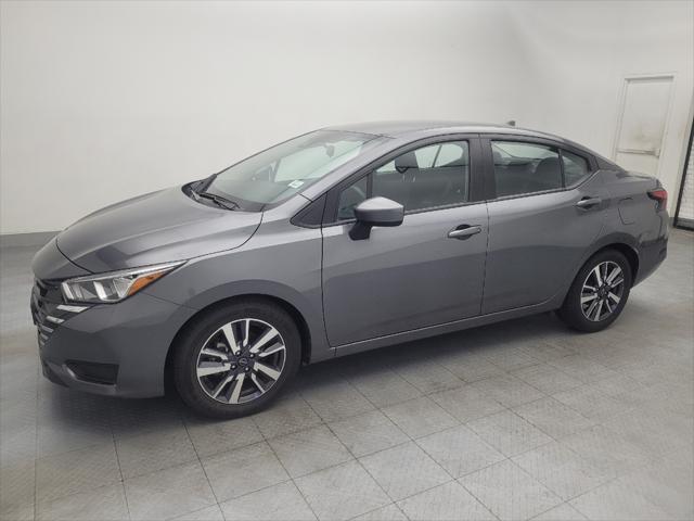 used 2023 Nissan Versa car, priced at $21,995