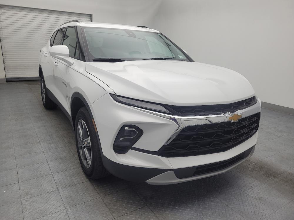 used 2023 Chevrolet Blazer car, priced at $28,795