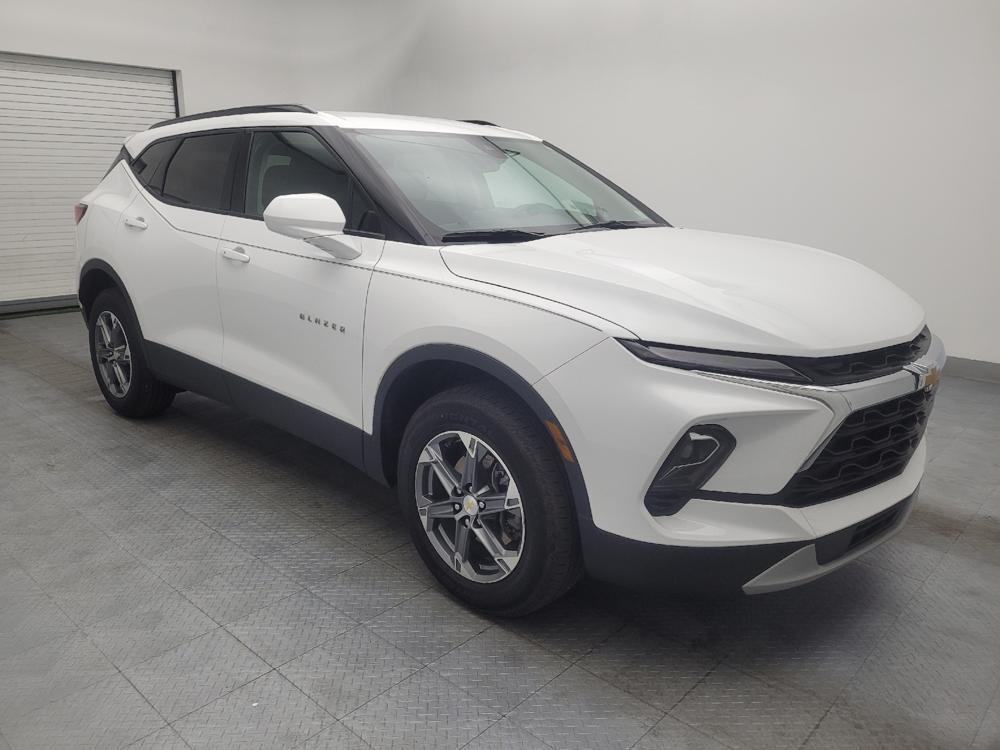 used 2023 Chevrolet Blazer car, priced at $28,795