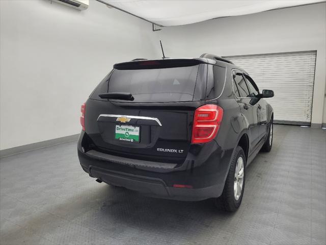 used 2016 Chevrolet Equinox car, priced at $15,795