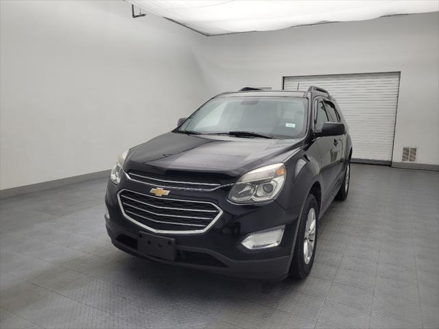 used 2016 Chevrolet Equinox car, priced at $15,795