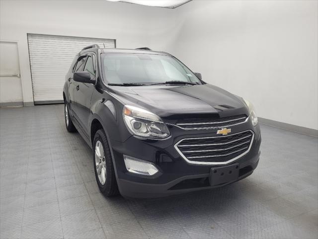 used 2016 Chevrolet Equinox car, priced at $15,795