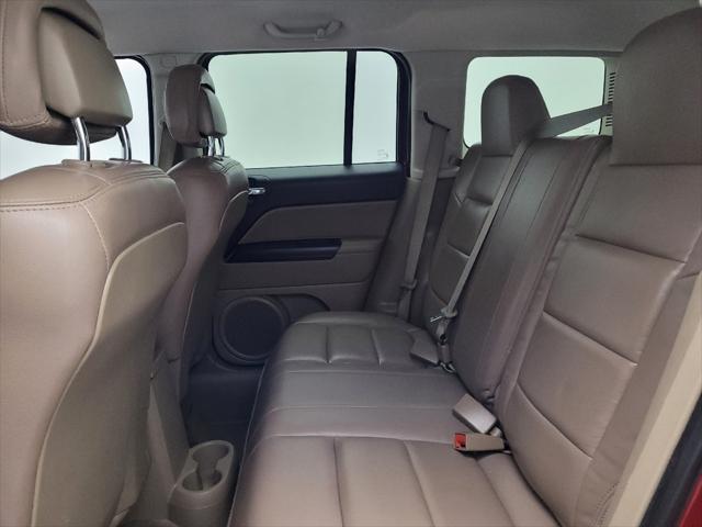 used 2015 Jeep Patriot car, priced at $12,195