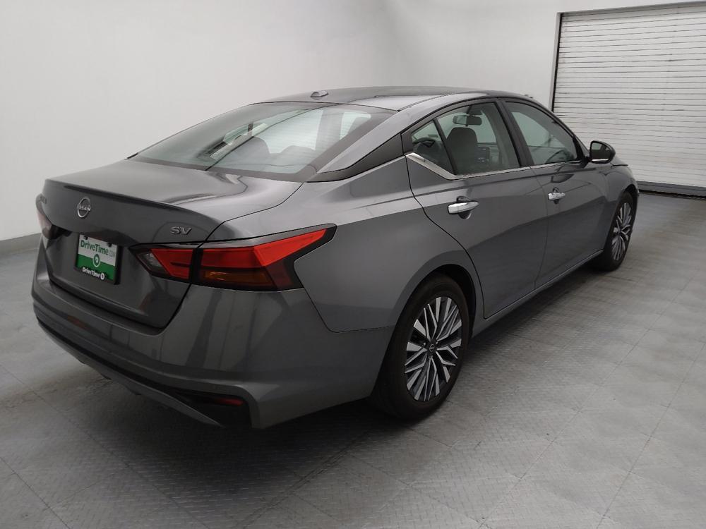 used 2024 Nissan Altima car, priced at $22,795