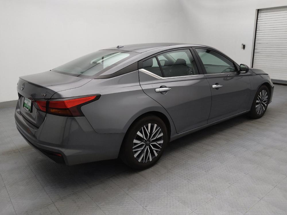 used 2024 Nissan Altima car, priced at $22,795