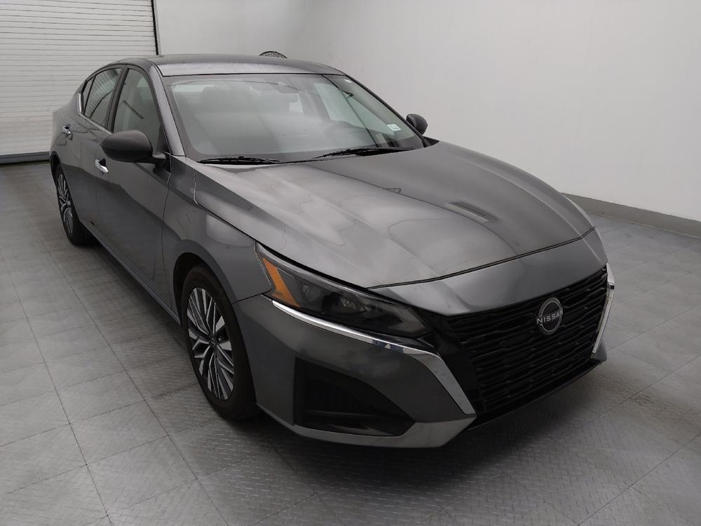 used 2024 Nissan Altima car, priced at $22,795