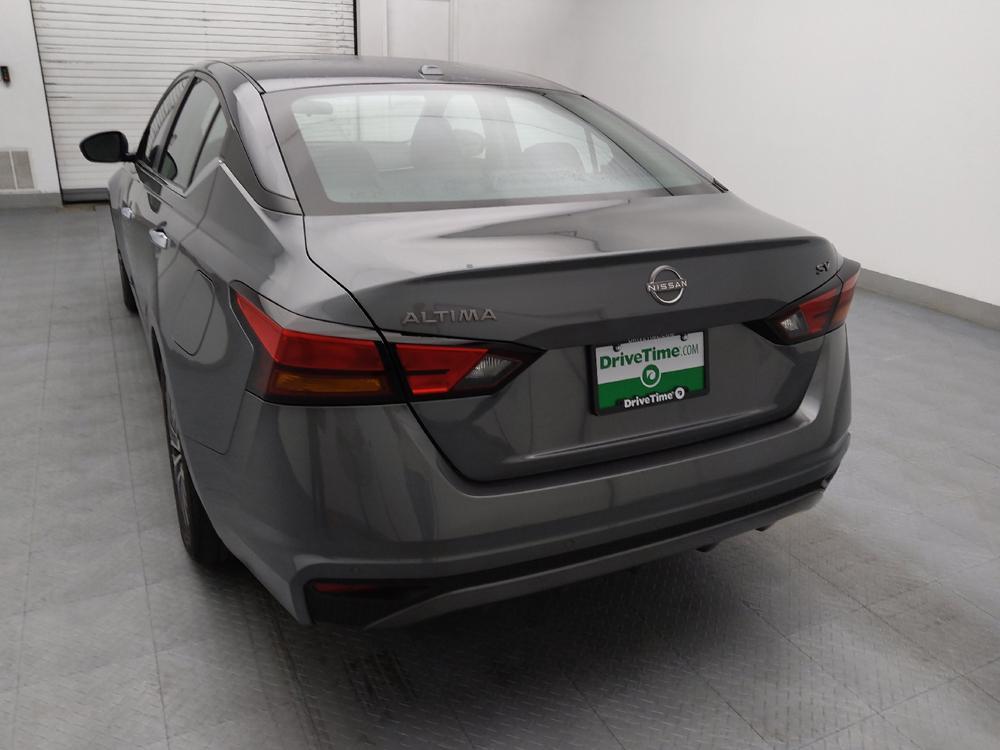 used 2024 Nissan Altima car, priced at $22,795