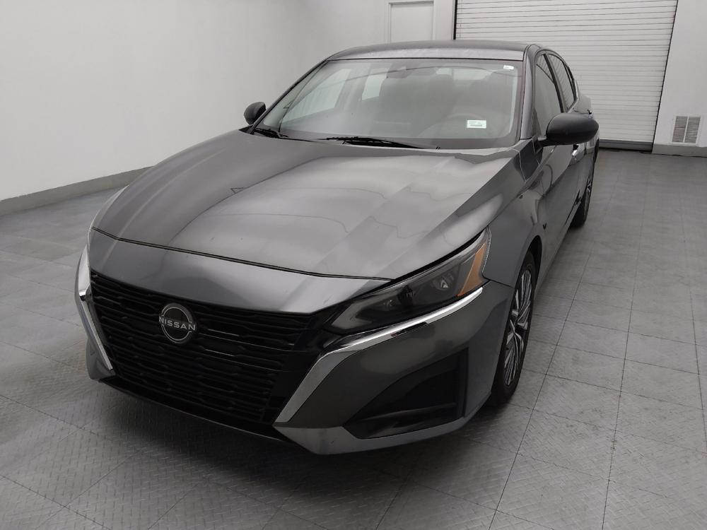 used 2024 Nissan Altima car, priced at $22,795