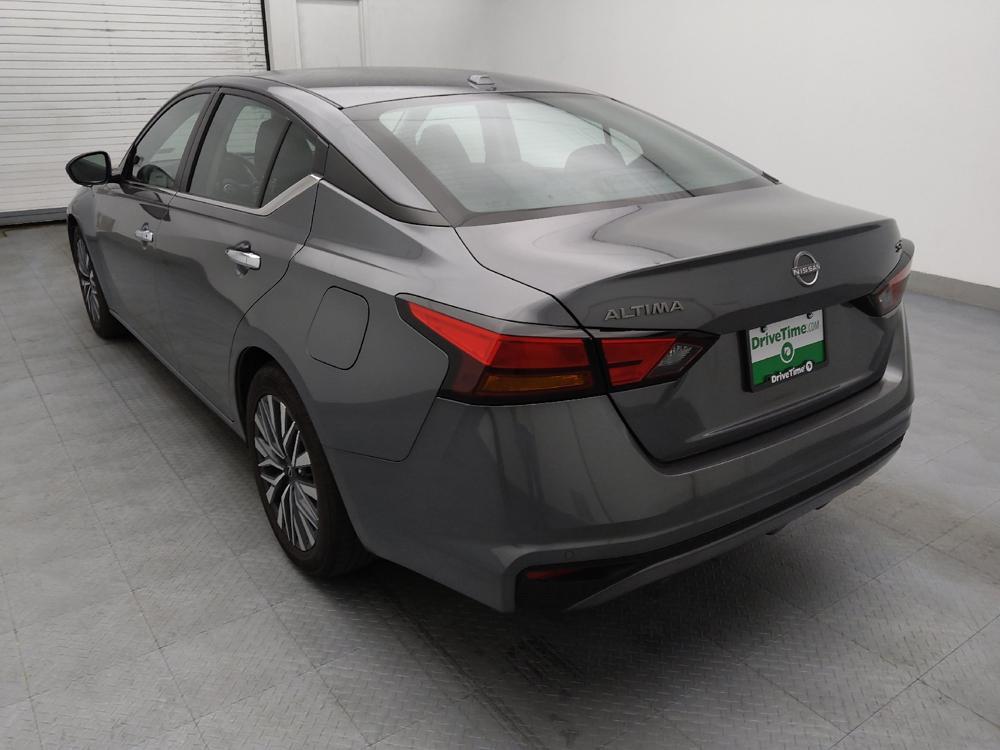 used 2024 Nissan Altima car, priced at $22,795