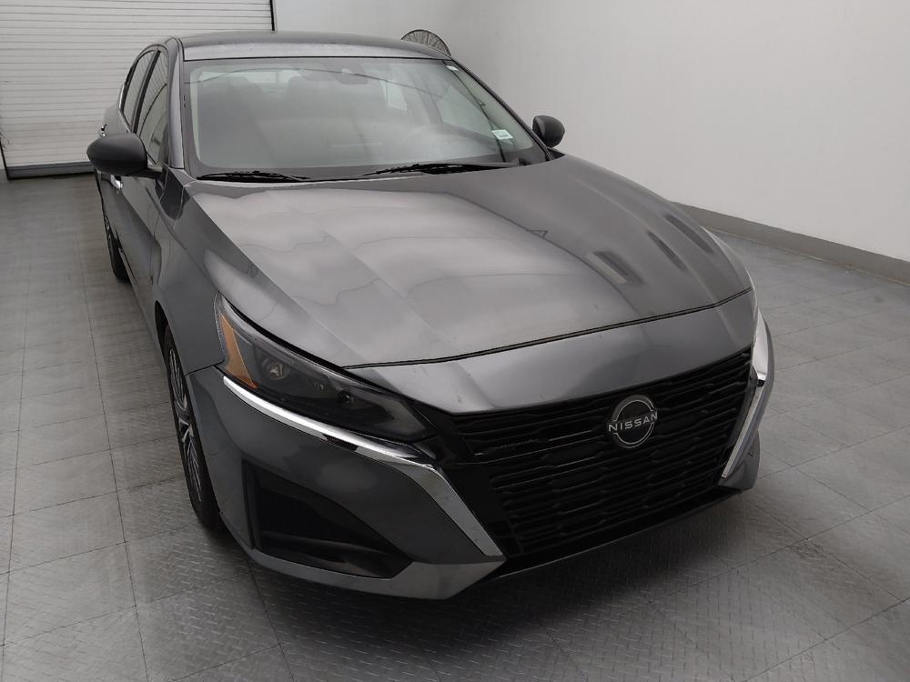 used 2024 Nissan Altima car, priced at $22,795