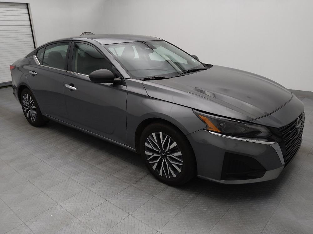 used 2024 Nissan Altima car, priced at $22,795